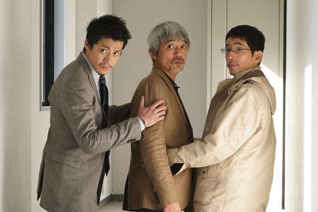 ドラマ「CRISIS 公安機動捜査隊特捜班」第4話フォトギャラリー：フォトギャラリー