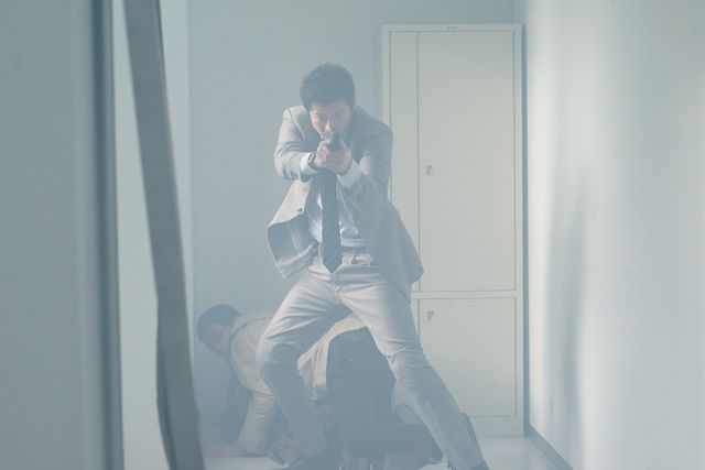 ドラマ「CRISIS 公安機動捜査隊特捜班」第4話フォトギャラリー（2枚目）