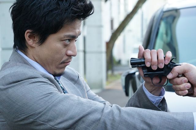 ドラマ「CRISIS 公安機動捜査隊特捜班」第4話フォトギャラリー（4枚目）