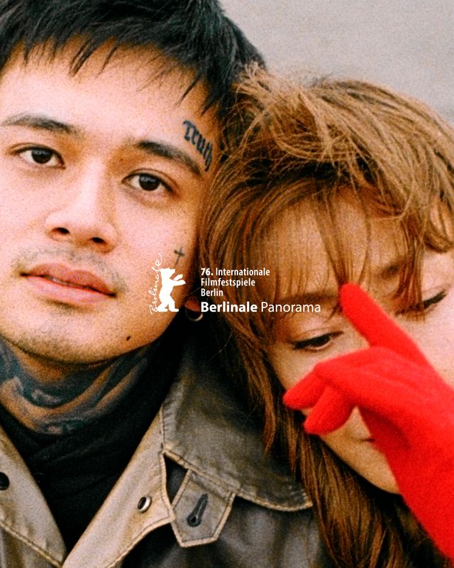 祝・ベルリン映画祭出品!『しびれ』映画祭選出記念新ビジュアル