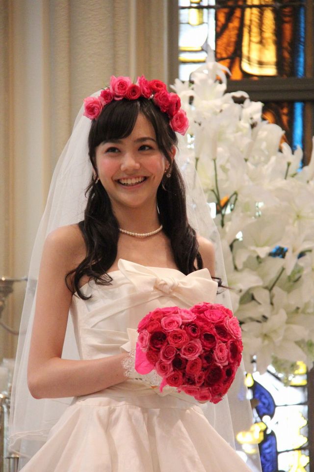 超キュート!ゼクシィ6代目CMガールフォトギャラリー:フォトギャラリー