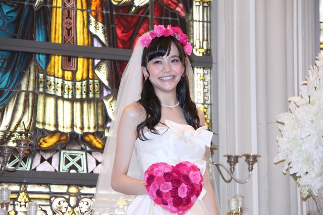 超キュート！ゼクシィ6代目CMガールフォトギャラリー（3枚目）