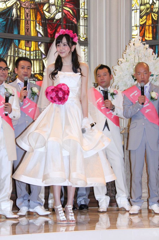 超キュート！ゼクシィ6代目CMガールフォトギャラリー（6枚目）