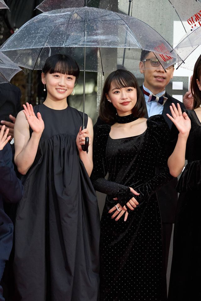 大胆＆華麗な女優たちのドレス姿一挙（9枚目）