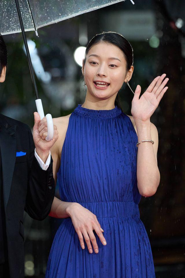 大胆＆華麗な女優たちのドレス姿一挙（20枚目）