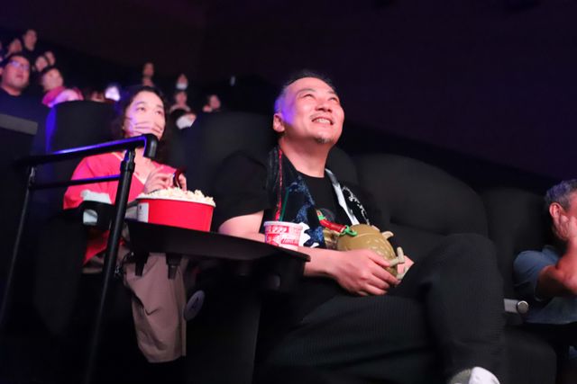 『キングダム　大将軍の帰還』田中美央“渕さん”も参加！応援上映の様子（2枚目）