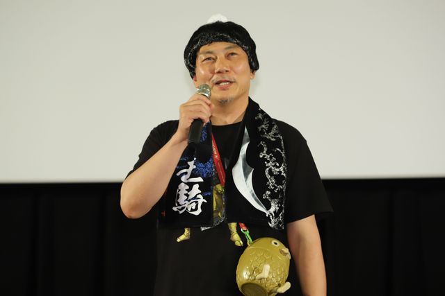 『キングダム　大将軍の帰還』田中美央“渕さん”も参加！応援上映の様子（7枚目）