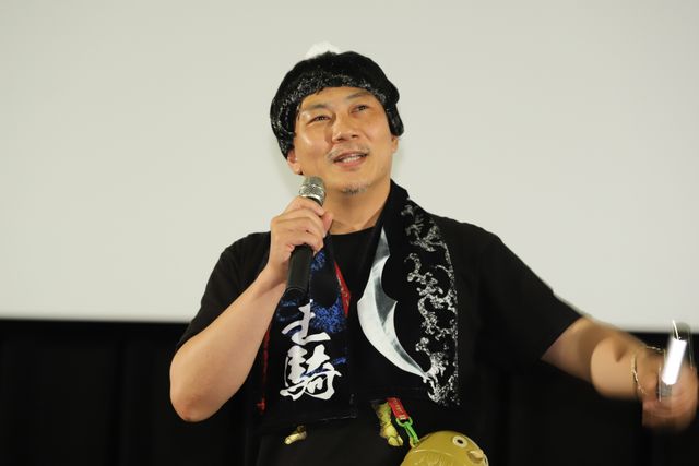 『キングダム　大将軍の帰還』田中美央“渕さん”も参加！応援上映の様子（8枚目）