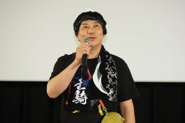 『キングダム　大将軍の帰還』田中美央“渕さん”も参加！応援上映の様子（9枚目）