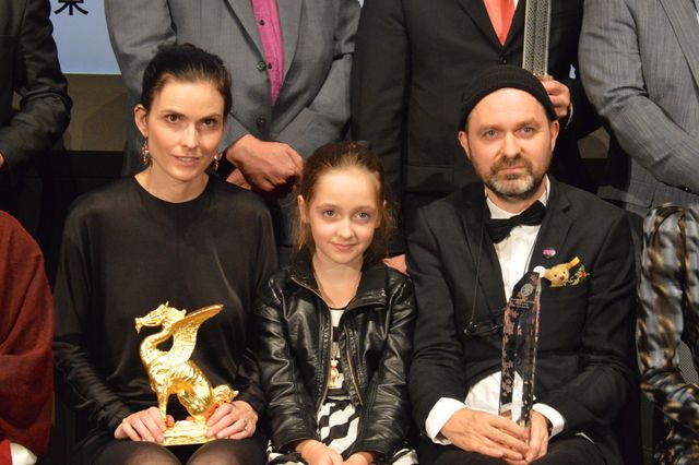 今年の東京国際映画祭が閉幕！クロージングセレモニー写真ギャラリー：フォトギャラリー