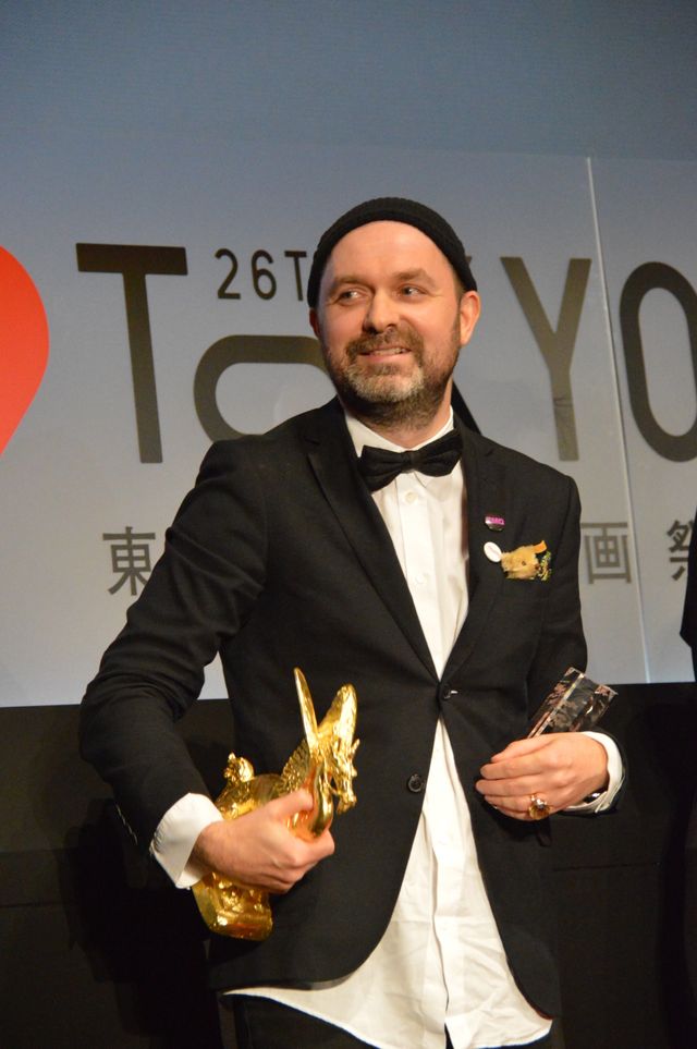 今年の東京国際映画祭が閉幕！クロージングセレモニー写真ギャラリー（6枚目）