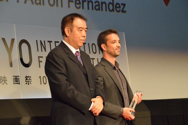 今年の東京国際映画祭が閉幕！クロージングセレモニー写真ギャラリー（9枚目）