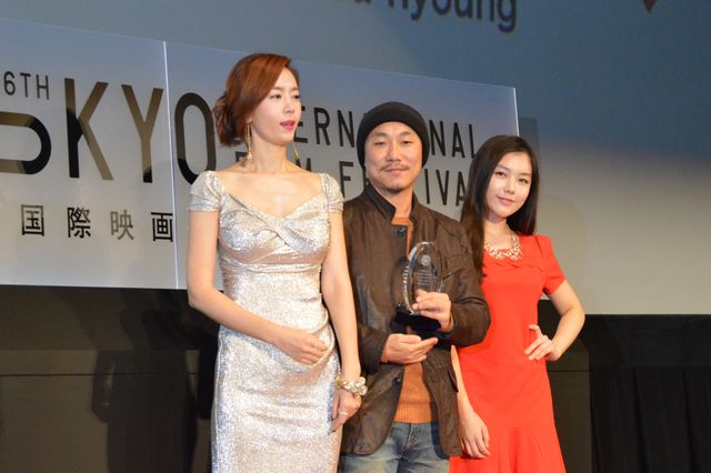 今年の東京国際映画祭が閉幕！クロージングセレモニー写真ギャラリー（13枚目）