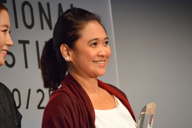 今年の東京国際映画祭が閉幕！クロージングセレモニー写真ギャラリー（14枚目）