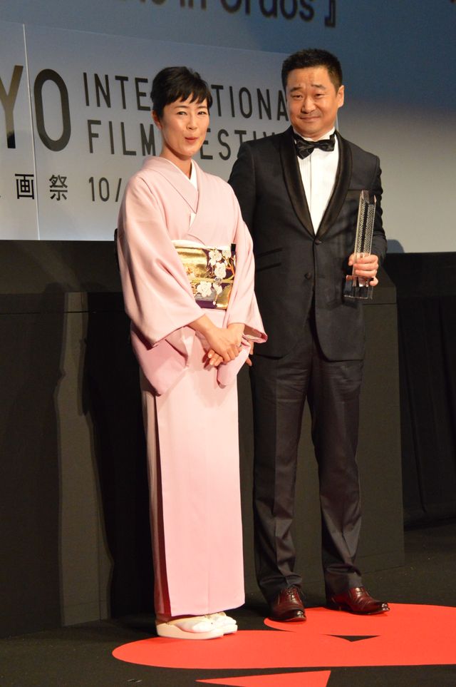 今年の東京国際映画祭が閉幕！クロージングセレモニー写真ギャラリー（27枚目）