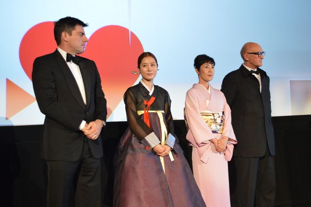 今年の東京国際映画祭が閉幕！クロージングセレモニー写真ギャラリー（35枚目）