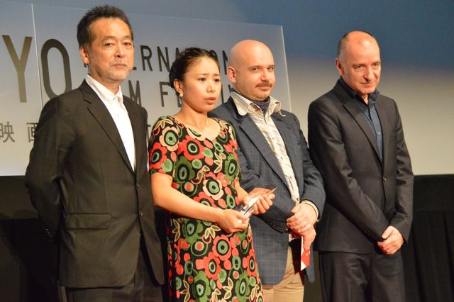 今年の東京国際映画祭が閉幕！クロージングセレモニー写真ギャラリー（40枚目）