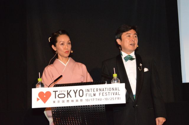 今年の東京国際映画祭が閉幕！クロージングセレモニー写真ギャラリー（44枚目）