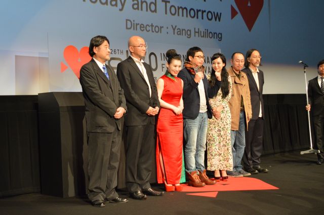 今年の東京国際映画祭が閉幕！クロージングセレモニー写真ギャラリー（45枚目）