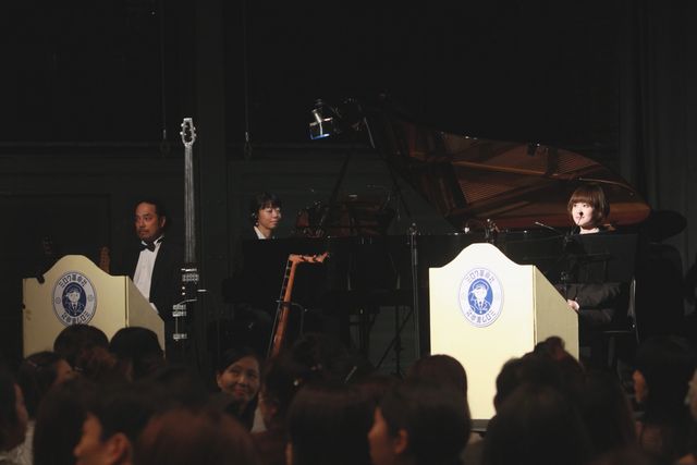 映画『彌勒 MIROKU』のフィルムオーケストラ付き上映フォトギャラリー（3枚目）