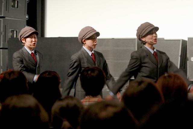 映画『彌勒 MIROKU』のフィルムオーケストラ付き上映フォトギャラリー（5枚目）