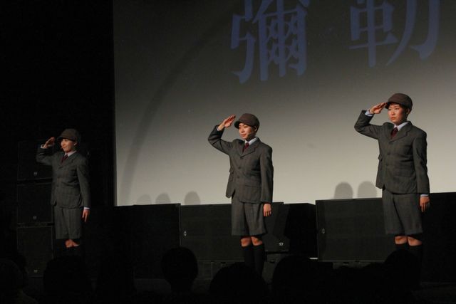 映画『彌勒 MIROKU』のフィルムオーケストラ付き上映フォトギャラリー（7枚目）