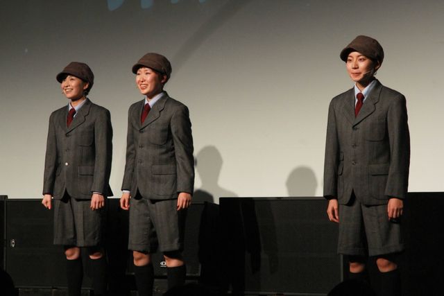 映画『彌勒 MIROKU』のフィルムオーケストラ付き上映フォトギャラリー（9枚目）