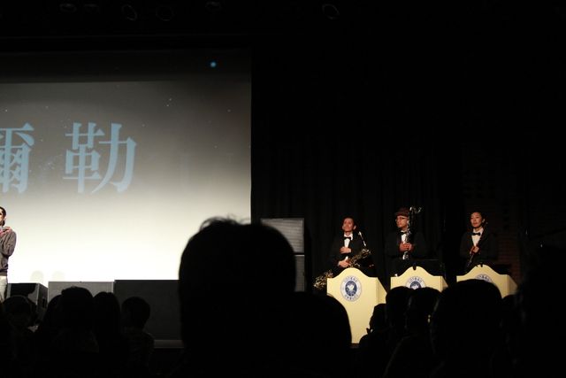 映画『彌勒 MIROKU』のフィルムオーケストラ付き上映フォトギャラリー（15枚目）