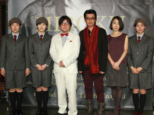 映画『彌勒 MIROKU』のフィルムオーケストラ付き上映フォトギャラリー（19枚目）