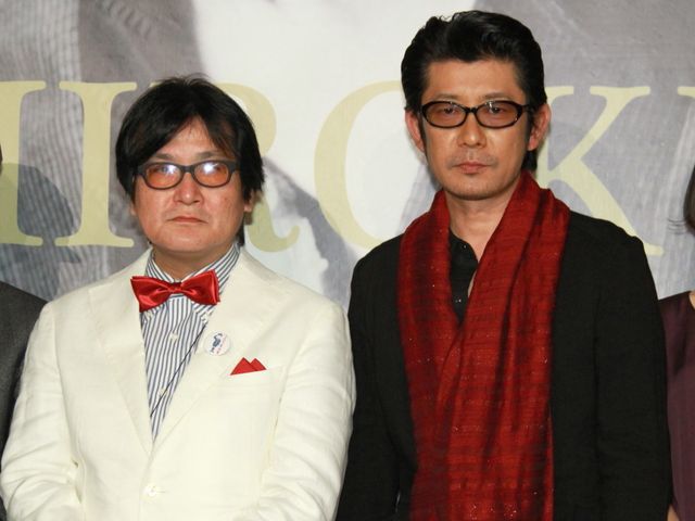 映画『彌勒 MIROKU』のフィルムオーケストラ付き上映フォトギャラリー（20枚目）