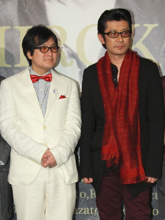 映画『彌勒 MIROKU』のフィルムオーケストラ付き上映フォトギャラリー（21枚目）