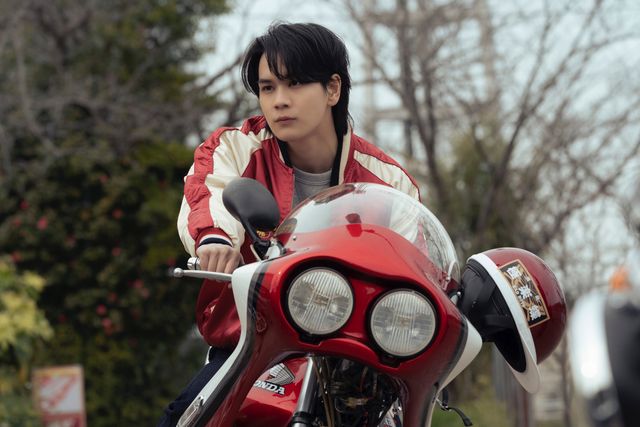 イケメンずらり！『BADBOYS -THE MOVIE-』場面写真（2枚目）