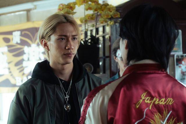 イケメンずらり！『BADBOYS -THE MOVIE-』場面写真（3枚目）