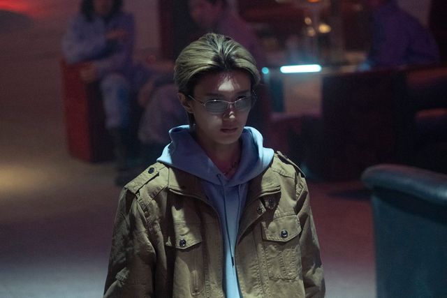 イケメンずらり！『BADBOYS -THE MOVIE-』場面写真（4枚目）