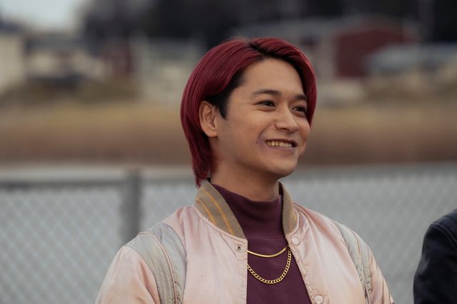 イケメンずらり！『BADBOYS -THE MOVIE-』場面写真（5枚目）