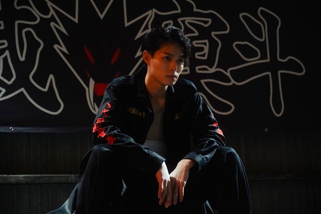 イケメンずらり！『BADBOYS -THE MOVIE-』場面写真（6枚目）