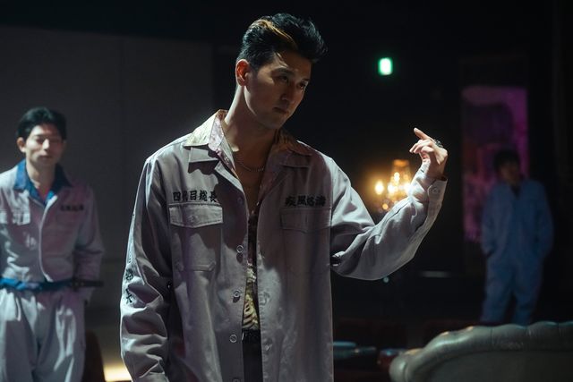 イケメンずらり！『BADBOYS -THE MOVIE-』場面写真（7枚目）