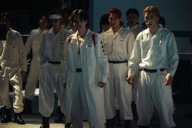 イケメンずらり！『BADBOYS -THE MOVIE-』場面写真（9枚目）