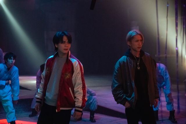 イケメンずらり！『BADBOYS -THE MOVIE-』場面写真（10枚目）