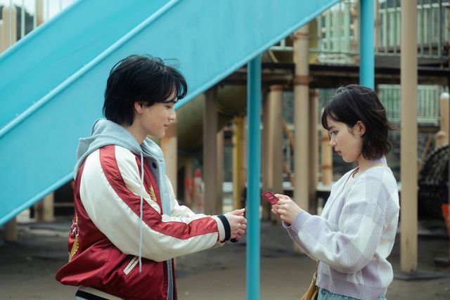 イケメンずらり！『BADBOYS -THE MOVIE-』場面写真（11枚目）