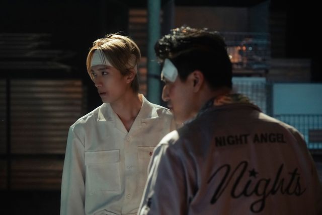 イケメンずらり！『BADBOYS -THE MOVIE-』場面写真（12枚目）