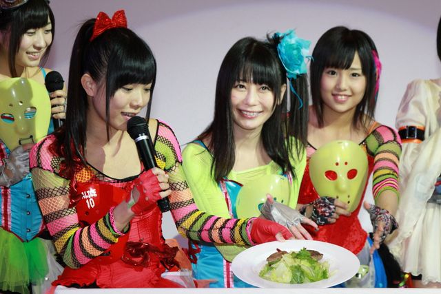 アイドルたちが仮面ライダーと謎解きに挑戦！フォトギャラリー（5枚目）