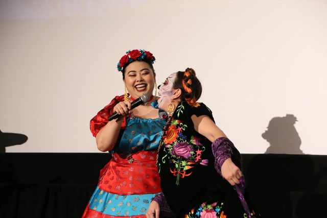 渡辺直美、ド派手な衣装で「リメンバー・ミー」熱唱！（3枚目）