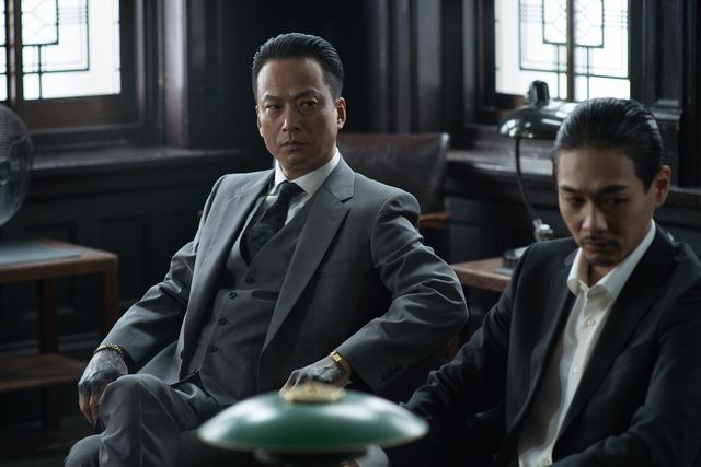 ジャレッドが日本でヤクザに！『アウトサイダー』浅野＆椎名＆忽那＆大森ら豪華共演！（3枚目）