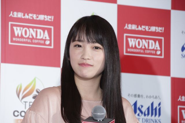 神木隆之介、さわやかスーツ姿で登場！「ワンダ TEA COFFEE」新発売記念発表会（2枚目）