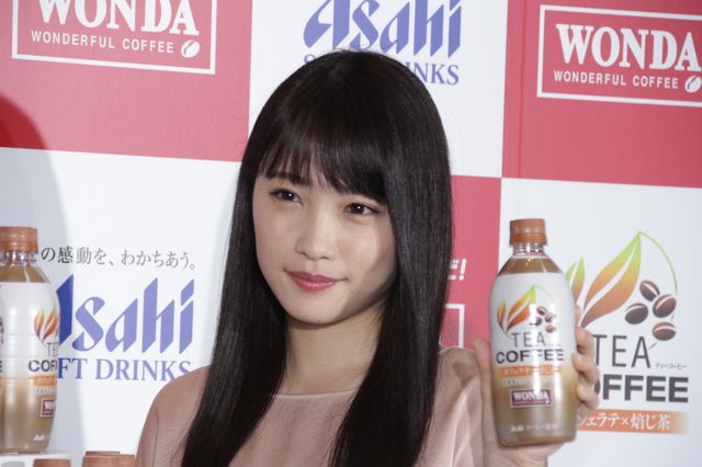 神木隆之介、さわやかスーツ姿で登場！「ワンダ TEA COFFEE」新発売記念発表会（7枚目）