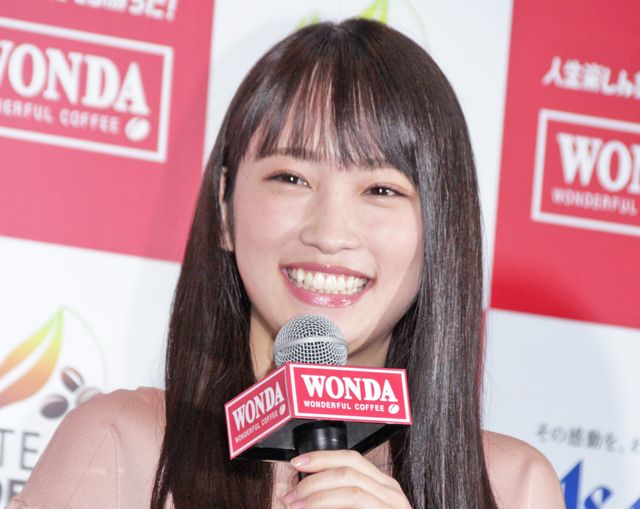 神木隆之介、さわやかスーツ姿で登場！「ワンダ TEA COFFEE」新発売記念発表会（11枚目）