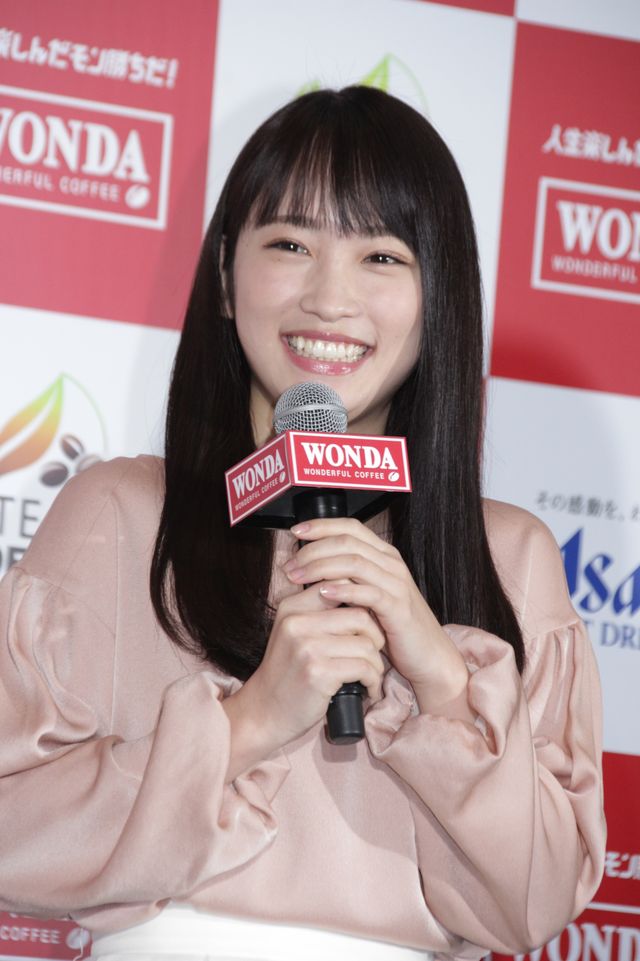 神木隆之介、さわやかスーツ姿で登場！「ワンダ TEA COFFEE」新発売記念発表会（12枚目）