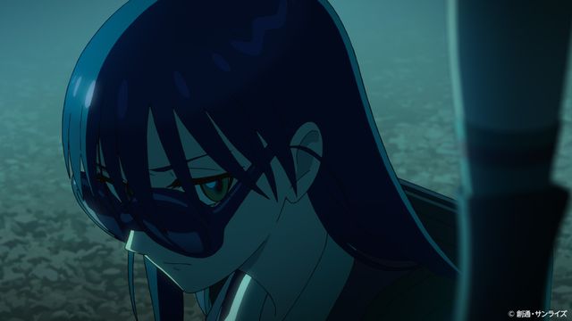 赤いガンダム登場！「機動戦士Gundam GQuuuuuuX」場面写真（6枚目）