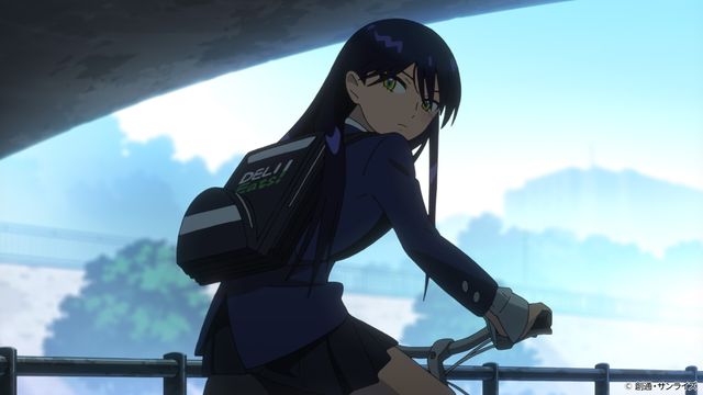 赤いガンダム登場！「機動戦士Gundam GQuuuuuuX」場面写真（15枚目）